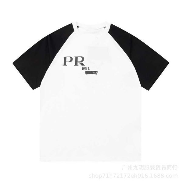 30% off chaopai summer new colorblock printing ins couple casual loose short sleeve t-shirt tee, White;black
30% off chaopai summer new colorblock printing ins couple casual loose short sleeve t-shirt tee, White;black