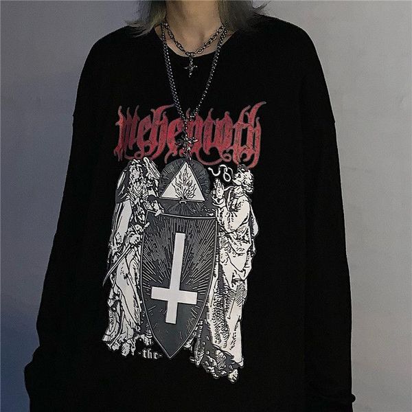 t-shirt gothic punk graphic tshirt cross mall goth men women harajuku summer dark aesthetic fairy grunge loose plus size clothes, White
t-shirt gothic punk graphic tshirt cross mall goth men women harajuku summer dark aesthetic fairy grunge loose plus size clothes, White