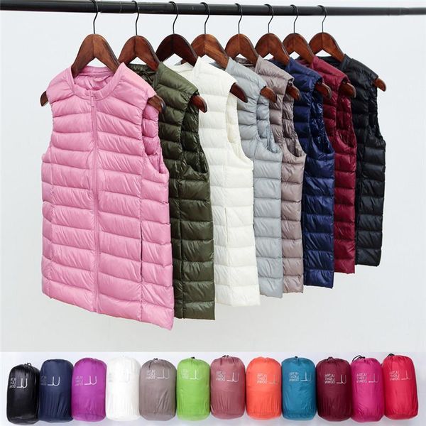 parkas 7xl women sleeveless warm puffer jacket autumn winter warm ultra light white duck down vest coat parkas lady slim thin waistcoat, Black
parkas 7xl women sleeveless warm puffer jacket autumn winter warm ultra light white duck down vest coat parkas lady slim thin waistcoat, Black
