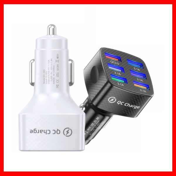 6 ports usb car charge 48w quick 15a mini fast charging for iphone 11 xiaomi huawei mobile phone charger adapter in car car-charge car-charg
6 ports usb car charge 48w quick 15a mini fast charging for iphone 11 xiaomi huawei mobile phone charger adapter in car car-charge car-charg
