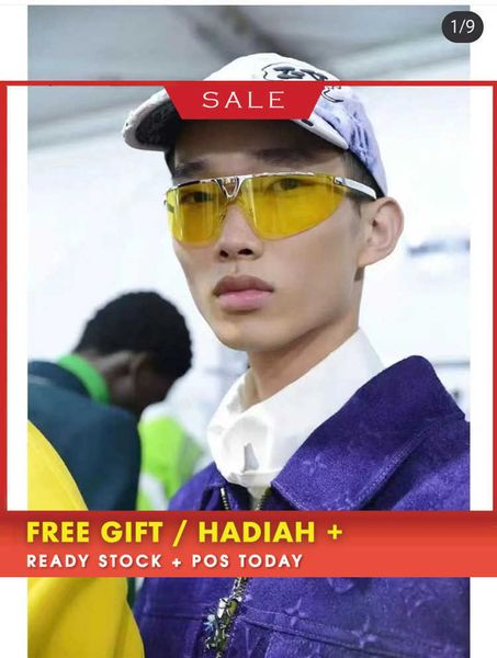 luxury designer vintage brand sunglasses uv400 women the new l family conjoined ins network star with z1825e street p hip-hop, White;black
luxury designer vintage brand sunglasses uv400 women the new l family conjoined ins network star with z1825e street p hip-hop, White;black