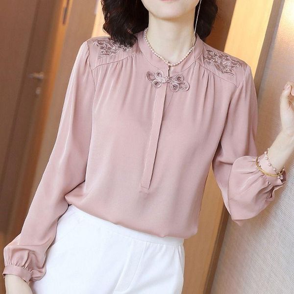 polos women spring petal sleeve solid color shirt female long sleeve fashion flower embroidery casual pink pullover blouses 3xl, White
polos women spring petal sleeve solid color shirt female long sleeve fashion flower embroidery casual pink pullover blouses 3xl, White