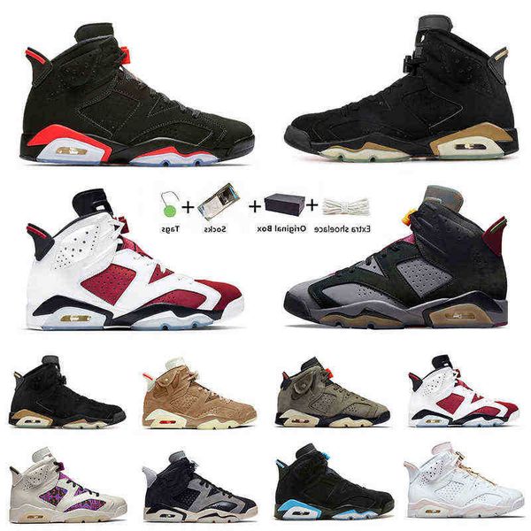 jumpman 6 6s mens basketball shoes sneakers unc ts travis black cat bull olive tech chrome marron electric men outdoor trainers
jumpman 6 6s mens basketball shoes sneakers unc ts travis black cat bull olive tech chrome marron electric men outdoor trainers