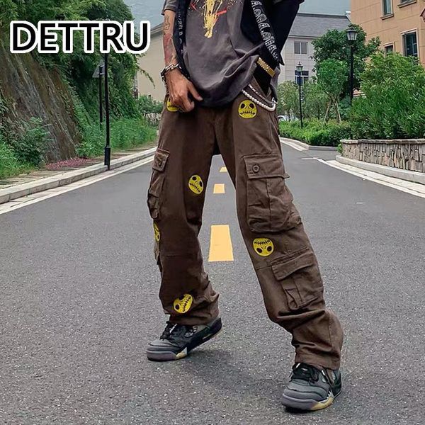 pants drilling multipocke grimace overalls for men and women straight high street oversize cargo pants harajuku loose casual trousers, Black
pants drilling multipocke grimace overalls for men and women straight high street oversize cargo pants harajuku loose casual trousers, Black