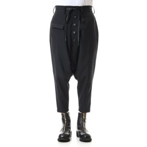 pants new fashion black ninepoint harem pants loose coneshaped dark mouth high waist low crotch
pants new fashion black ninepoint harem pants loose coneshaped dark mouth high waist low crotch