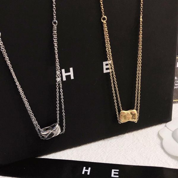 luxury design diamond necklace designer jewelry pendant necklace fashion young style long chain gold plated silver accessories exq260j
luxury design diamond necklace designer jewelry pendant necklace fashion young style long chain gold plated silver accessories exq260j