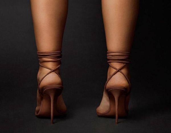 2022 chic sandals gladiator micro suede lace up fashion sandals stiletto heels women party designer shoes7198711, Black
2022 chic sandals gladiator micro suede lace up fashion sandals stiletto heels women party designer shoes7198711, Black