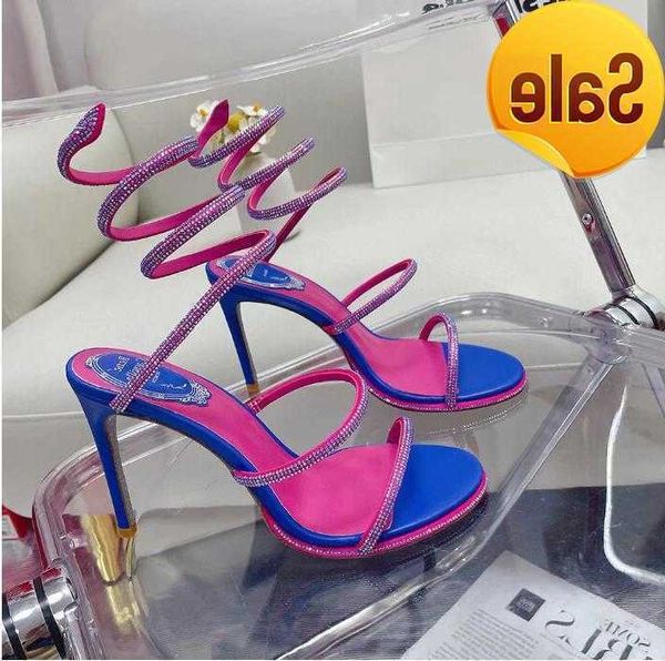 rhinestone snake strass stiletto sandals rene caovilla cleo 95mm evening shoes women's high heels ankle wraparound luxury designer fact, Black
rhinestone snake strass stiletto sandals rene caovilla cleo 95mm evening shoes women's high heels ankle wraparound luxury designer fact, Black