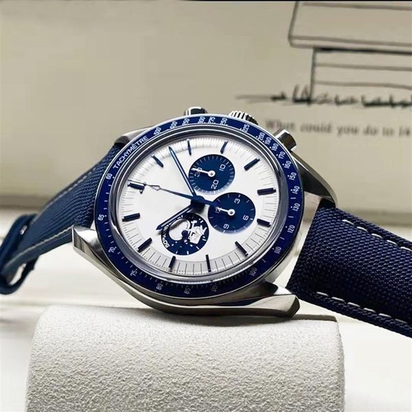 men watches mens 50th 1970 aapollos limited edition luxury watch automatic movement mechanical james bond 007 master montre de lux258s, Slivery;brown
men watches mens 50th 1970 aapollos limited edition luxury watch automatic movement mechanical james bond 007 master montre de lux258s, Slivery;brown