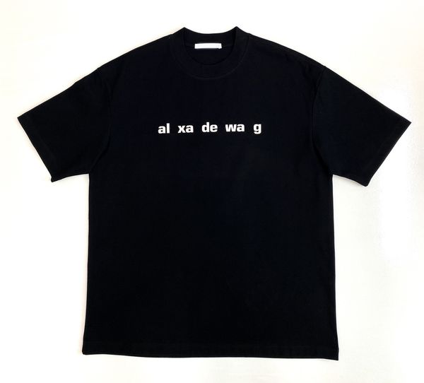 men's t shirts summer new designer w t-shirt round neck letter black white short-sleeved all-match top, White;black
men's t shirts summer new designer w t-shirt round neck letter black white short-sleeved all-match top, White;black
