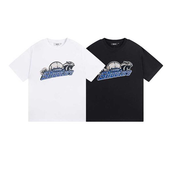 trendy trapstar cartoon printing short sleeve simple letter men's and women's pure cotton casual t-shirt summer, White;black
trendy trapstar cartoon printing short sleeve simple letter men's and women's pure cotton casual t-shirt summer, White;black