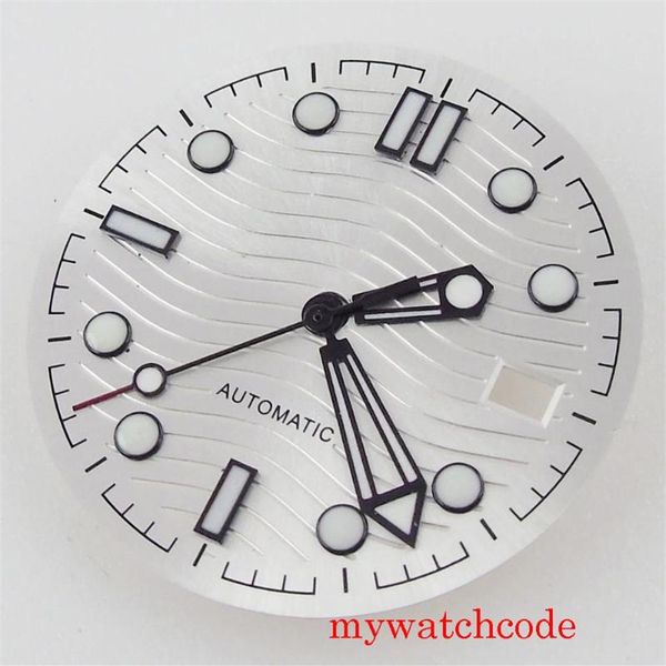 repair tools & kits for nh35 automatic movement watch parts dial hands with date window luminous marks232d
repair tools & kits for nh35 automatic movement watch parts dial hands with date window luminous marks232d