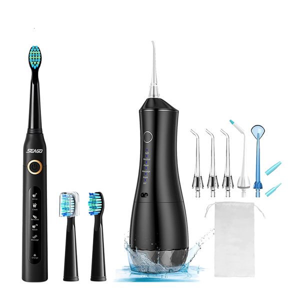 toothbrush seago sonic electric sg507 for 2 mins timer brush usb recharge electronic replacement tooth heads gift 230421
toothbrush seago sonic electric sg507 for 2 mins timer brush usb recharge electronic replacement tooth heads gift 230421