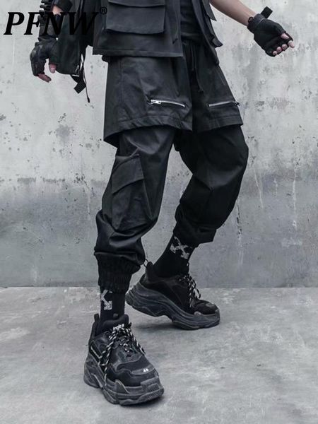 pants pfnw black goth punk pants men punk rave runners gothic men pants techwear autumn japanese streetwear hip hop spliced 12a2475
pants pfnw black goth punk pants men punk rave runners gothic men pants techwear autumn japanese streetwear hip hop spliced 12a2475