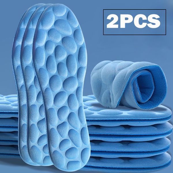 shoe parts accessories massage memory foam insoles for s sole breathable cushion sport running feet orthopedic men women pads 230421, White;pink
shoe parts accessories massage memory foam insoles for s sole breathable cushion sport running feet orthopedic men women pads 230421, White;pink