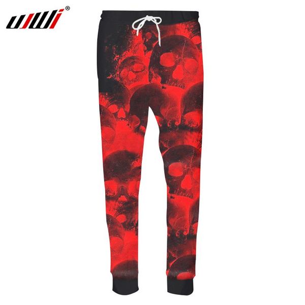pants ujwi 2018 new fashion horror sweatpants 3d printed red skull pants funny hip hop casual joggers harajuku pants, Black
pants ujwi 2018 new fashion horror sweatpants 3d printed red skull pants funny hip hop casual joggers harajuku pants, Black