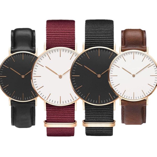 whole new men watches 40mm womens watch 36mm quartz fashion casual sports style wrist watch2600, Slivery;brown
whole new men watches 40mm womens watch 36mm quartz fashion casual sports style wrist watch2600, Slivery;brown