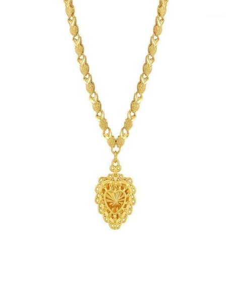 pendant necklaces simple vintage heart plated 24k gold stainless steel jewelry female6512498, Silver
pendant necklaces simple vintage heart plated 24k gold stainless steel jewelry female6512498, Silver