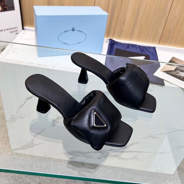 womens black soft padded leather sandals slippers fashion 6.5cm heel slides lady heeled sandal casual beach summer
womens black soft padded leather sandals slippers fashion 6.5cm heel slides lady heeled sandal casual beach summer