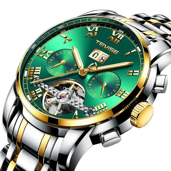 designer mens watches automatic watch diamond 41mm fine steel fashion calendar waterproof man gold movement watches243t, Slivery;brown
designer mens watches automatic watch diamond 41mm fine steel fashion calendar waterproof man gold movement watches243t, Slivery;brown