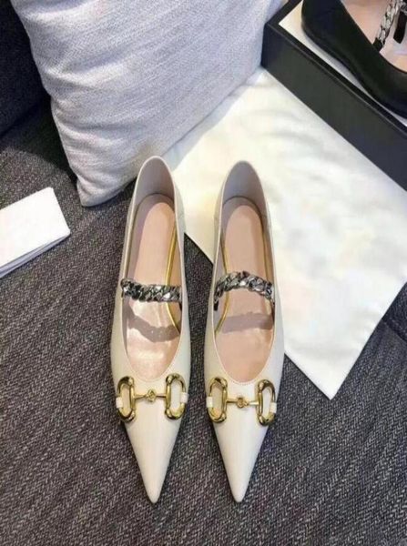 designer metal chain pointed dress shoes sandals fashion women039s shoes flat 100 authentic mule princess stepping on lazy cow9851252, Black
designer metal chain pointed dress shoes sandals fashion women039s shoes flat 100 authentic mule princess stepping on lazy cow9851252, Black