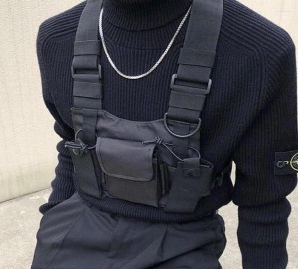 waist bags tactical vest nylon military chest pack pouch holster harness walkie talkie radio for two way4399632
waist bags tactical vest nylon military chest pack pouch holster harness walkie talkie radio for two way4399632