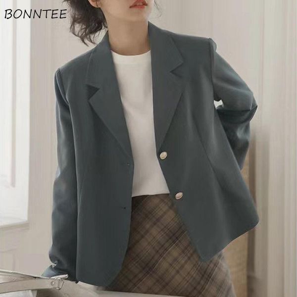 pants blazers women leisure spring autumn solid baggy stylish allmatch korean style design classic daily ladies outerwear chic simple, White
pants blazers women leisure spring autumn solid baggy stylish allmatch korean style design classic daily ladies outerwear chic simple, White