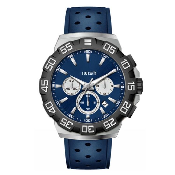 2022 luxus man watch japanese race men designer watches sport clocks reloj hombre orologio2595, Slivery;brown
2022 luxus man watch japanese race men designer watches sport clocks reloj hombre orologio2595, Slivery;brown