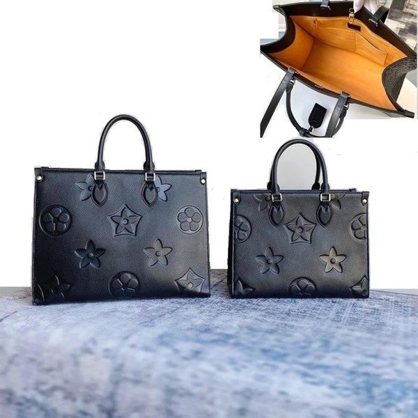 designer women bag embossed black monograms onthego gm mm bags louiseitys 1 viutonitys handbag purse the tote shoulder crossbody f255o
designer women bag embossed black monograms onthego gm mm bags louiseitys 1 viutonitys handbag purse the tote shoulder crossbody f255o