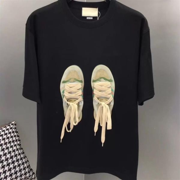 men plus tees t shirt womens tshirt with letter casual short sleeves summer mans print shoes loose cotton sleeve size s-5xl263o, Black;brown
men plus tees t shirt womens tshirt with letter casual short sleeves summer mans print shoes loose cotton sleeve size s-5xl263o, Black;brown