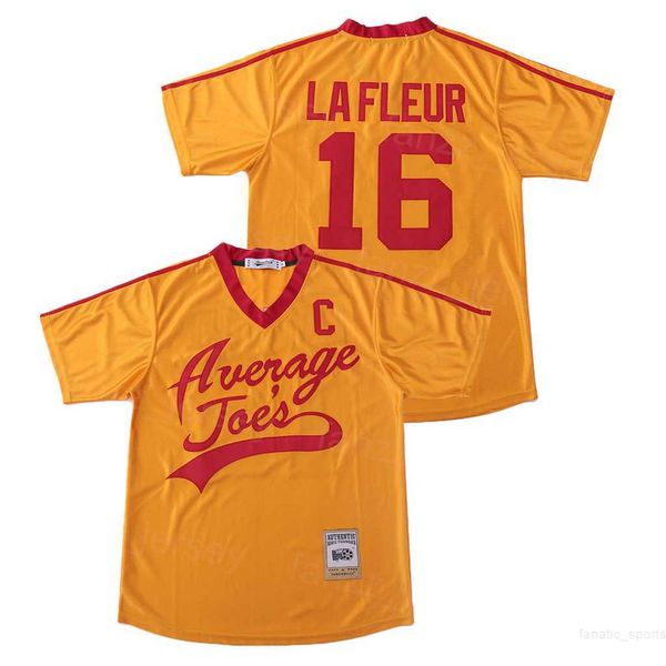 movie 16 pete lafleur football jersey college vince vaughn dodgeball breathable yellow team color all stitched university pure cotton pullov, Black
movie 16 pete lafleur football jersey college vince vaughn dodgeball breathable yellow team color all stitched university pure cotton pullov, Black