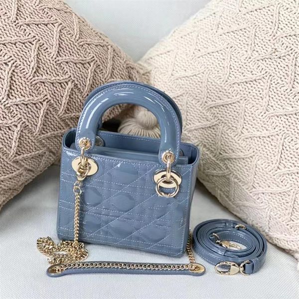 10a woman chain bag mini patent leather cow leathers handbags 17cm single shoulder bag fashion handbag wallet designer287b
10a woman chain bag mini patent leather cow leathers handbags 17cm single shoulder bag fashion handbag wallet designer287b