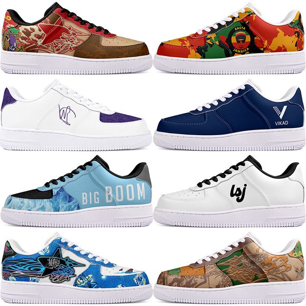 DIY shoes precious autumn mens Leisure shoes one for precious men women casualplatform sneakers Classic cartoon graffiti trainers comfortable sports 17641
DIY shoes precious autumn mens Leisure shoes one for precious men women casualplatform sneakers Classic cartoon graffiti trainers comfortable sports 17641