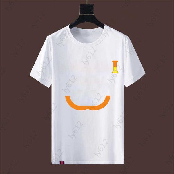 summer white designer mens clothes luxury simple loose fitting fashion casual brand logo printed short sleeved t-shirt streetwear tee asian, White;black
summer white designer mens clothes luxury simple loose fitting fashion casual brand logo printed short sleeved t-shirt streetwear tee asian, White;black