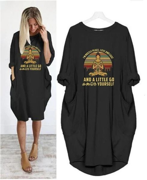 casual dresses loose shirt formal dresses casual long sleeve pocket dress female skirt elegant print relax wear in dresses 230422, Black;gray
casual dresses loose shirt formal dresses casual long sleeve pocket dress female skirt elegant print relax wear in dresses 230422, Black;gray