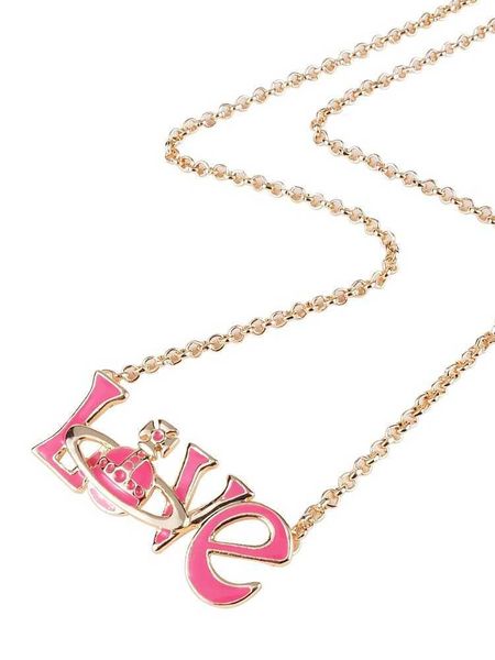 nanaspace love english letter baking paint rose red modern punk gold plated earrings necklace collarbone chain, Silver
nanaspace love english letter baking paint rose red modern punk gold plated earrings necklace collarbone chain, Silver