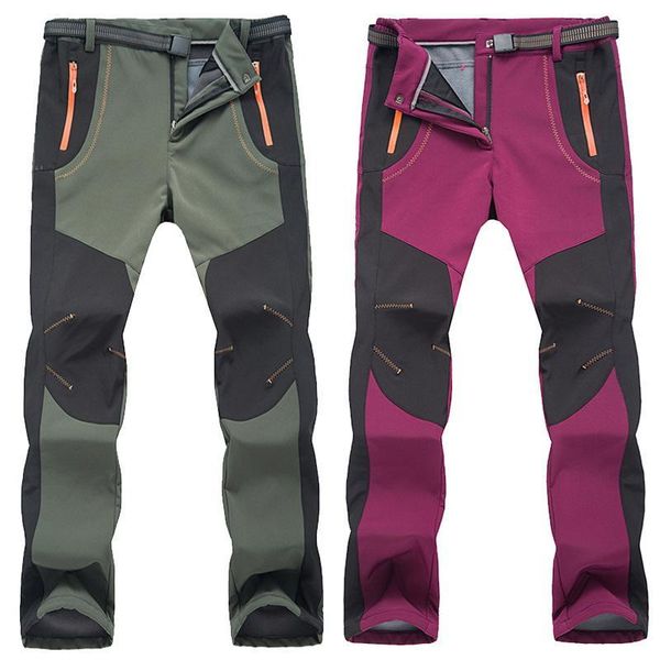 pants winter men women cycling pants softshell thermal waterproof sports trousers windproof fleece outdoor bike bicycle pants s5xl, Black
pants winter men women cycling pants softshell thermal waterproof sports trousers windproof fleece outdoor bike bicycle pants s5xl, Black