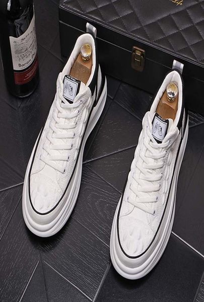 men wedding shoes crocodile stripe casual prom quinceanera loafers flat footwear vulcanized shoes8624292, Black
men wedding shoes crocodile stripe casual prom quinceanera loafers flat footwear vulcanized shoes8624292, Black