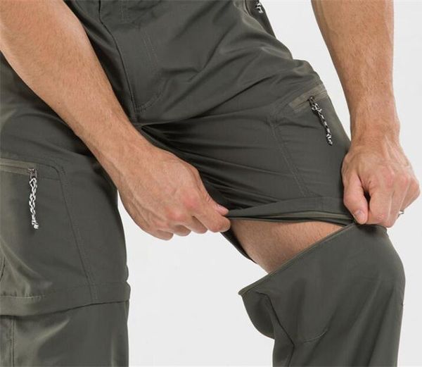 pants outdoor sports quickdrying pants men summer hiking climbing trousers camping trekking fishing shorts breathable removable pants, Black
pants outdoor sports quickdrying pants men summer hiking climbing trousers camping trekking fishing shorts breathable removable pants, Black