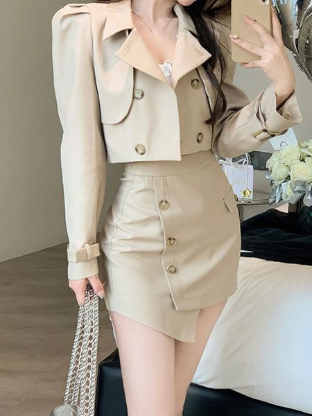 two piece dress vintage blazer two piece skirt set women solid elegant casual mini skirt suit female korean fashion y2k designer skirt set 2, White
two piece dress vintage blazer two piece skirt set women solid elegant casual mini skirt suit female korean fashion y2k designer skirt set 2, White