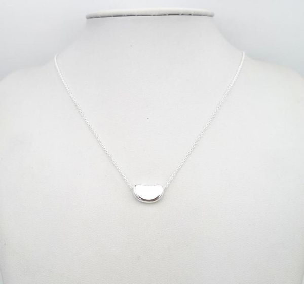 sterling silver 925 classic fashion rose gold silver lady bean necklace jewelry holiday gift q05317799613
sterling silver 925 classic fashion rose gold silver lady bean necklace jewelry holiday gift q05317799613