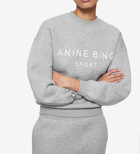 23ss anine bing women's hoodies vintage bing sweatshirt print designer sweater classic black gray pullover hoodie women fashion sportsh
23ss anine bing women's hoodies vintage bing sweatshirt print designer sweater classic black gray pullover hoodie women fashion sportsh