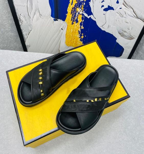 women summer graphy slides slipper designer genuine leather sandals rubber soles gold metal mules outdoor beach flip flop with box6615272, Black
women summer graphy slides slipper designer genuine leather sandals rubber soles gold metal mules outdoor beach flip flop with box6615272, Black