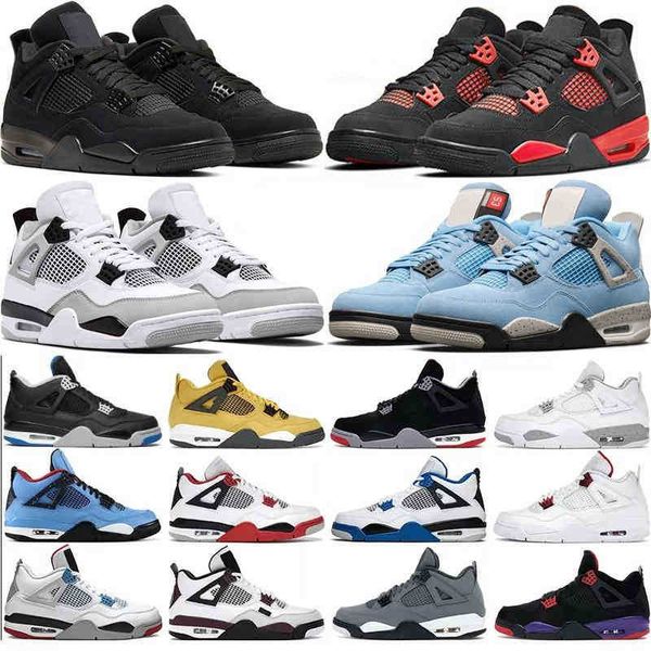 men women basketball shoes 4 4s red thunder sail black cat white oreo pure money infrared zen master metallic purple cool grey cactus jack, White;red
men women basketball shoes 4 4s red thunder sail black cat white oreo pure money infrared zen master metallic purple cool grey cactus jack, White;red