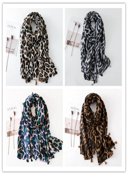 large size women leopard print scarf tassel scarves 180100cm spring autumn shawls wraps cotton and linen coverup muslim hijab9140414, Blue;gray
large size women leopard print scarf tassel scarves 180100cm spring autumn shawls wraps cotton and linen coverup muslim hijab9140414, Blue;gray