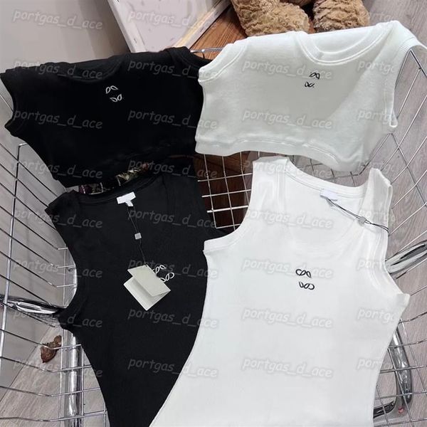 cropped women t shirt knit letters embroidered tank summer casual street style tanks239t, Black
cropped women t shirt knit letters embroidered tank summer casual street style tanks239t, Black