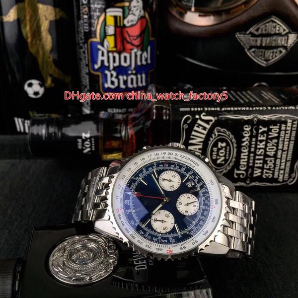5 style selling watch 43mm ab012012 bb01 447a stainless steel vk quartz chronograph workin men's mens watche2420, Slivery;brown
5 style selling watch 43mm ab012012 bb01 447a stainless steel vk quartz chronograph workin men's mens watche2420, Slivery;brown