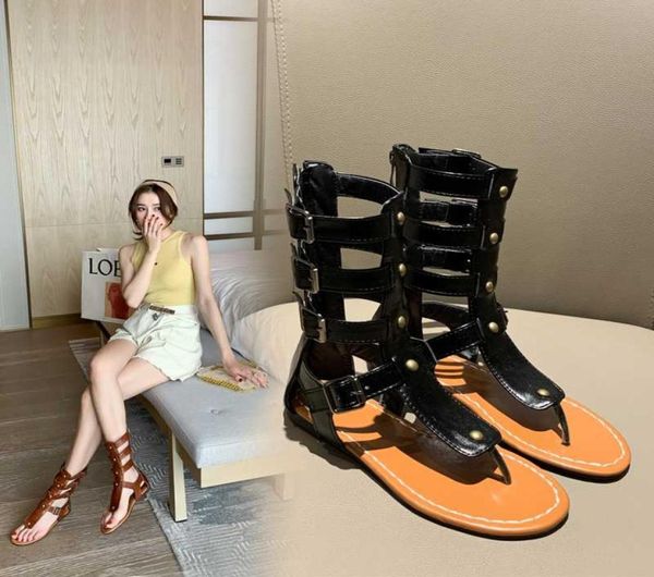 summer sandals new black women gladiator roman sandals pu leather open toe high rivet leisure boots zipper flats6067029
summer sandals new black women gladiator roman sandals pu leather open toe high rivet leisure boots zipper flats6067029