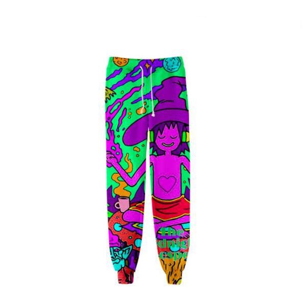 pants anime the midnight gospel 3d joggers pants men/women casual trousers hip hop sweatpants pantalon homme streetwear, Black
pants anime the midnight gospel 3d joggers pants men/women casual trousers hip hop sweatpants pantalon homme streetwear, Black