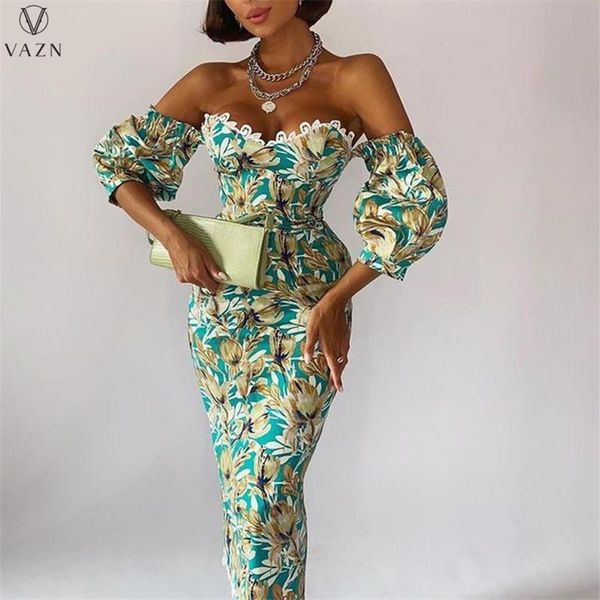 dresses vazn 2021 autumn long dress retro print strapless sleeve half sleeve high waist pencil maxi young vestidos for female, Black;gray
dresses vazn 2021 autumn long dress retro print strapless sleeve half sleeve high waist pencil maxi young vestidos for female, Black;gray